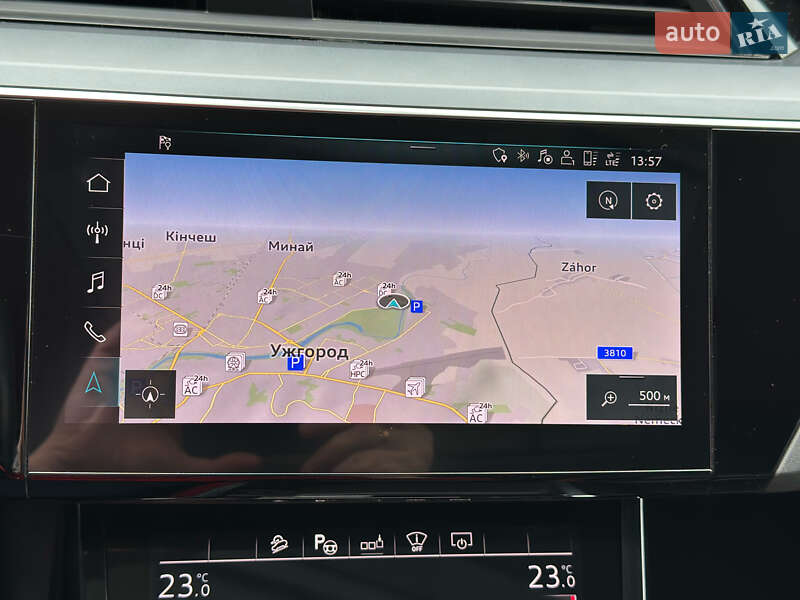 Внедорожник / Кроссовер Audi e-tron 2019 в Ужгороде