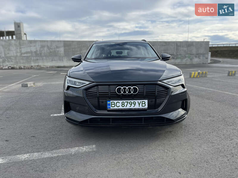 Внедорожник / Кроссовер Audi e-tron 2020 в Львове