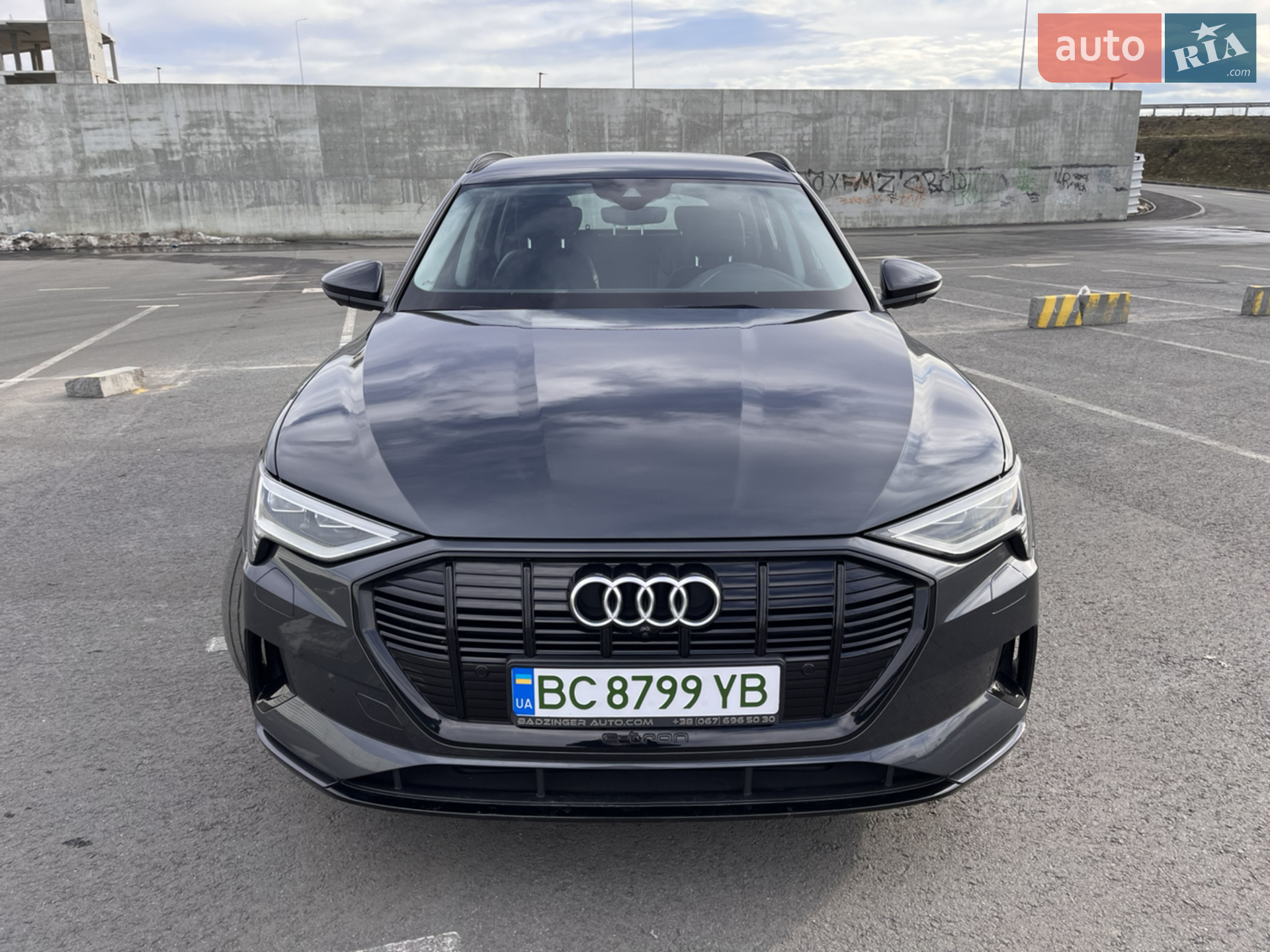 2020 Audi e-tron - мініатюра 8