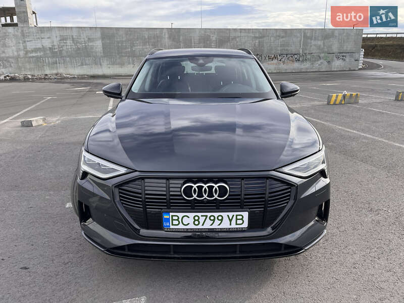 Внедорожник / Кроссовер Audi e-tron 2020 в Львове