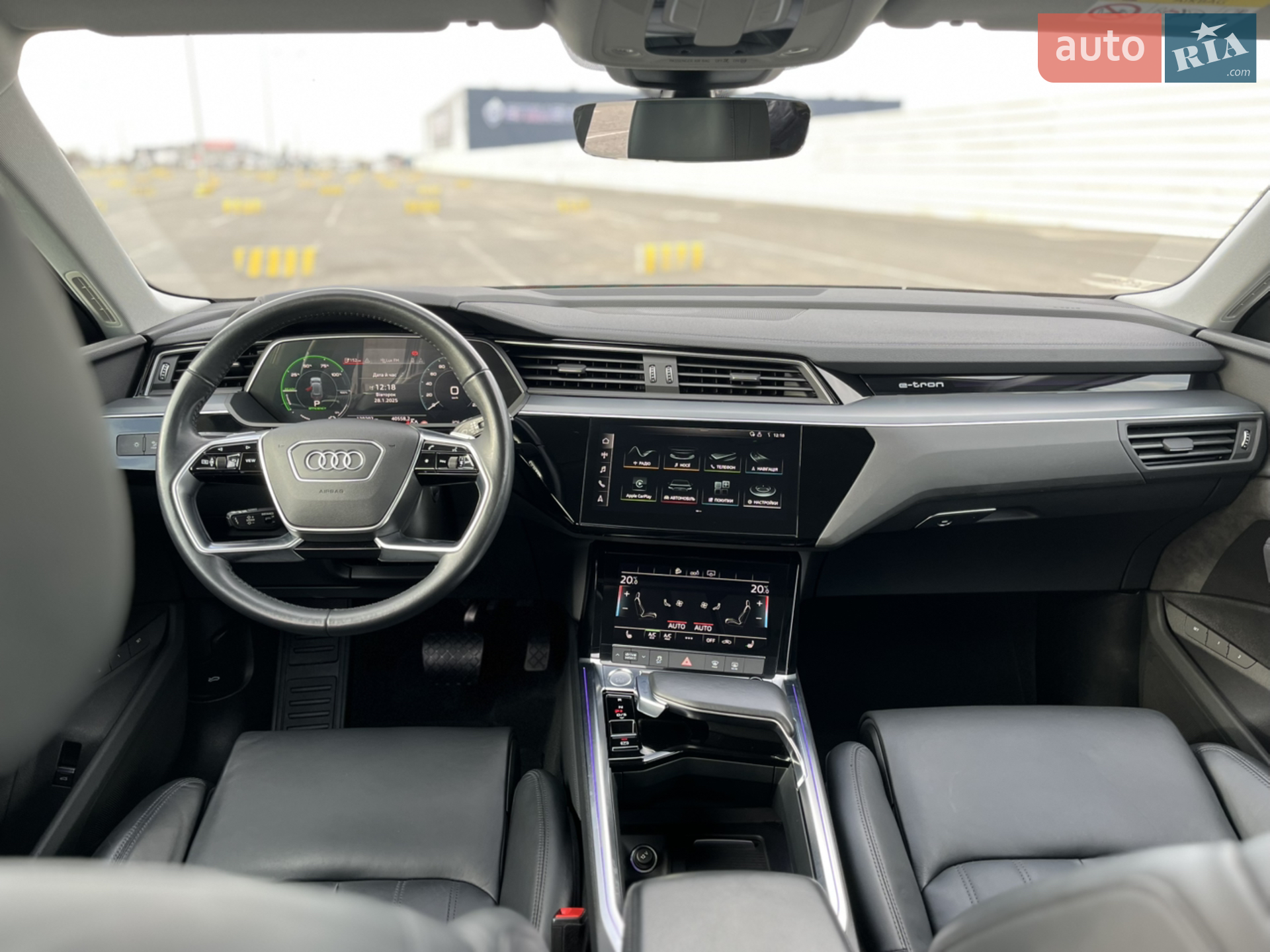 2020 Audi e-tron - мініатюра 30