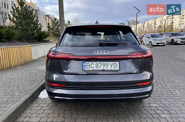 Внедорожник / Кроссовер Audi e-tron 2020 в 