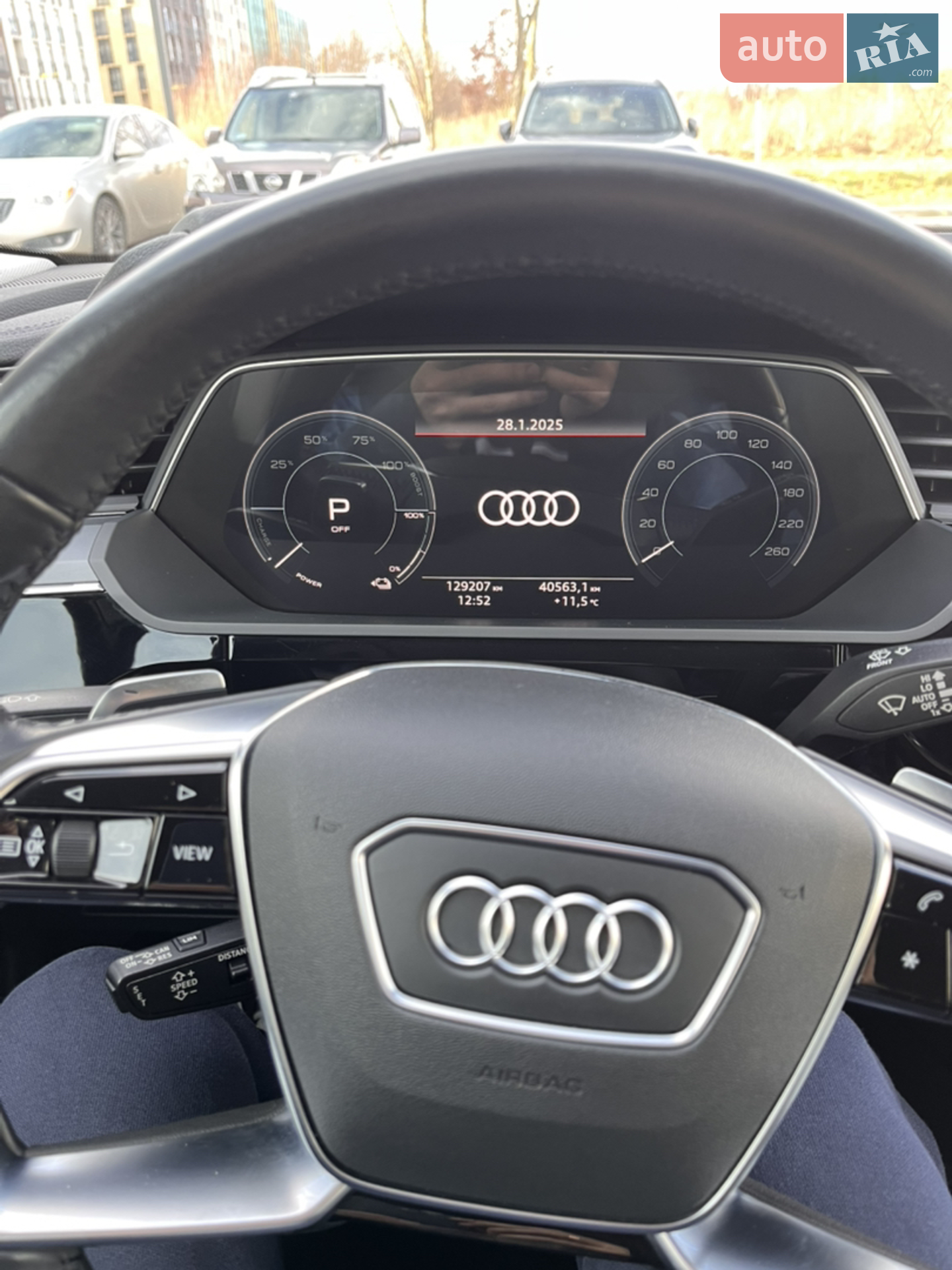 2020 Audi e-tron - мініатюра 92