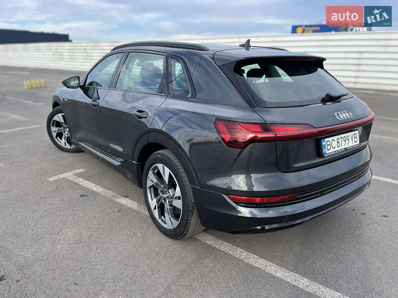 Внедорожник / Кроссовер Audi e-tron 2020 в Львове