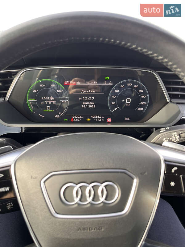 Внедорожник / Кроссовер Audi e-tron 2020 в Львове