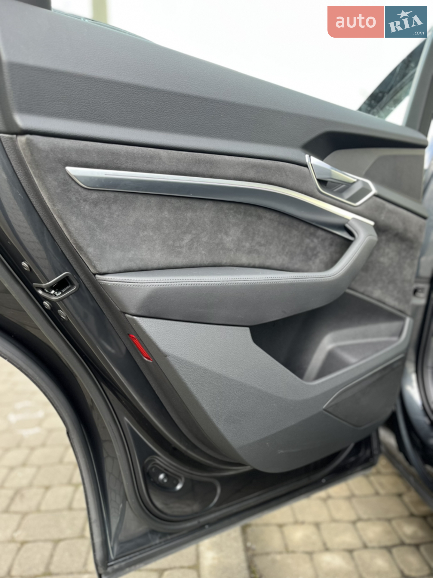 2020 Audi e-tron - мініатюра 153