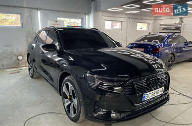 Внедорожник / Кроссовер Audi e-tron 2021 в Львове