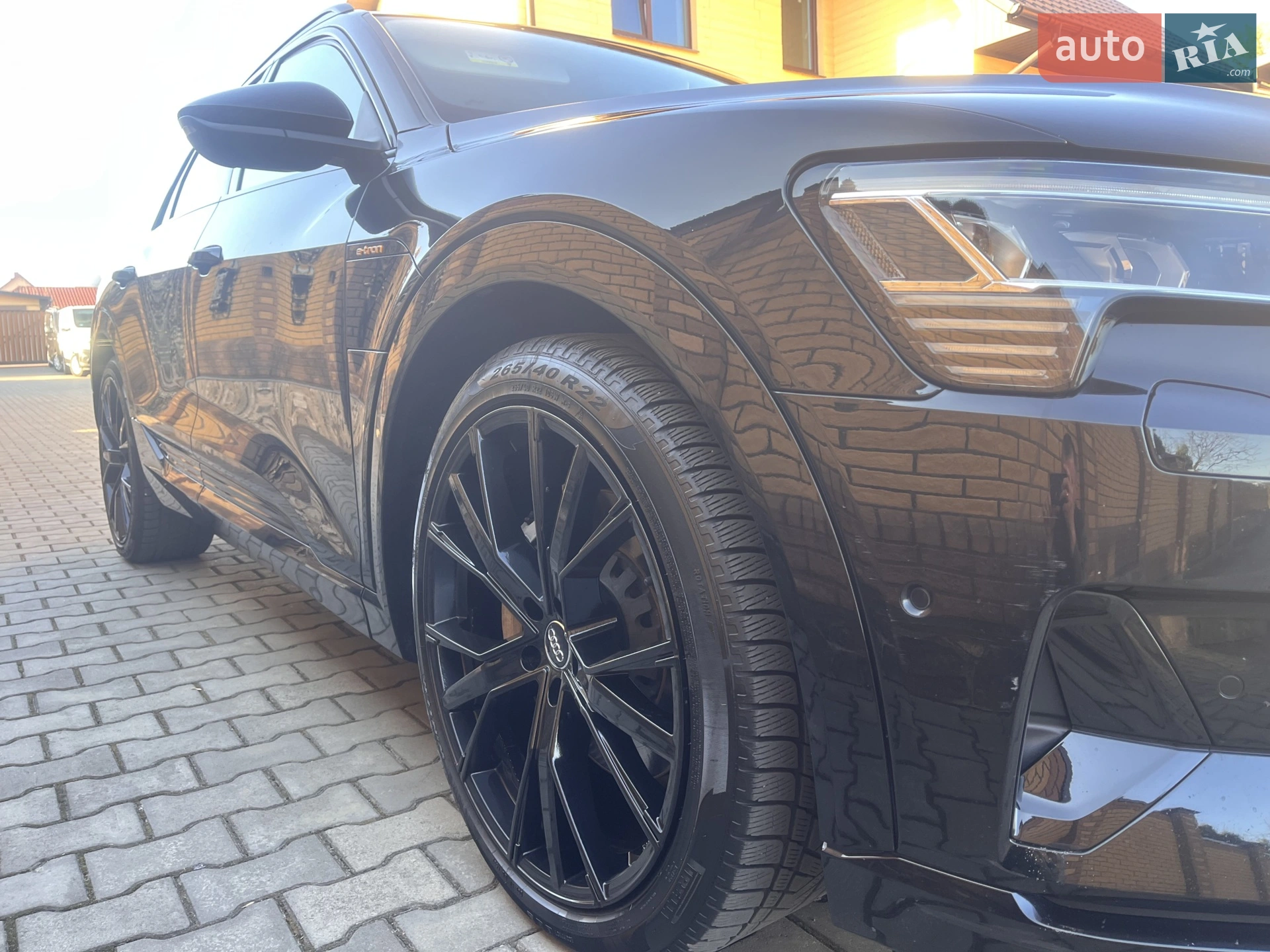 2019 Audi e-tron - мініатюра 11