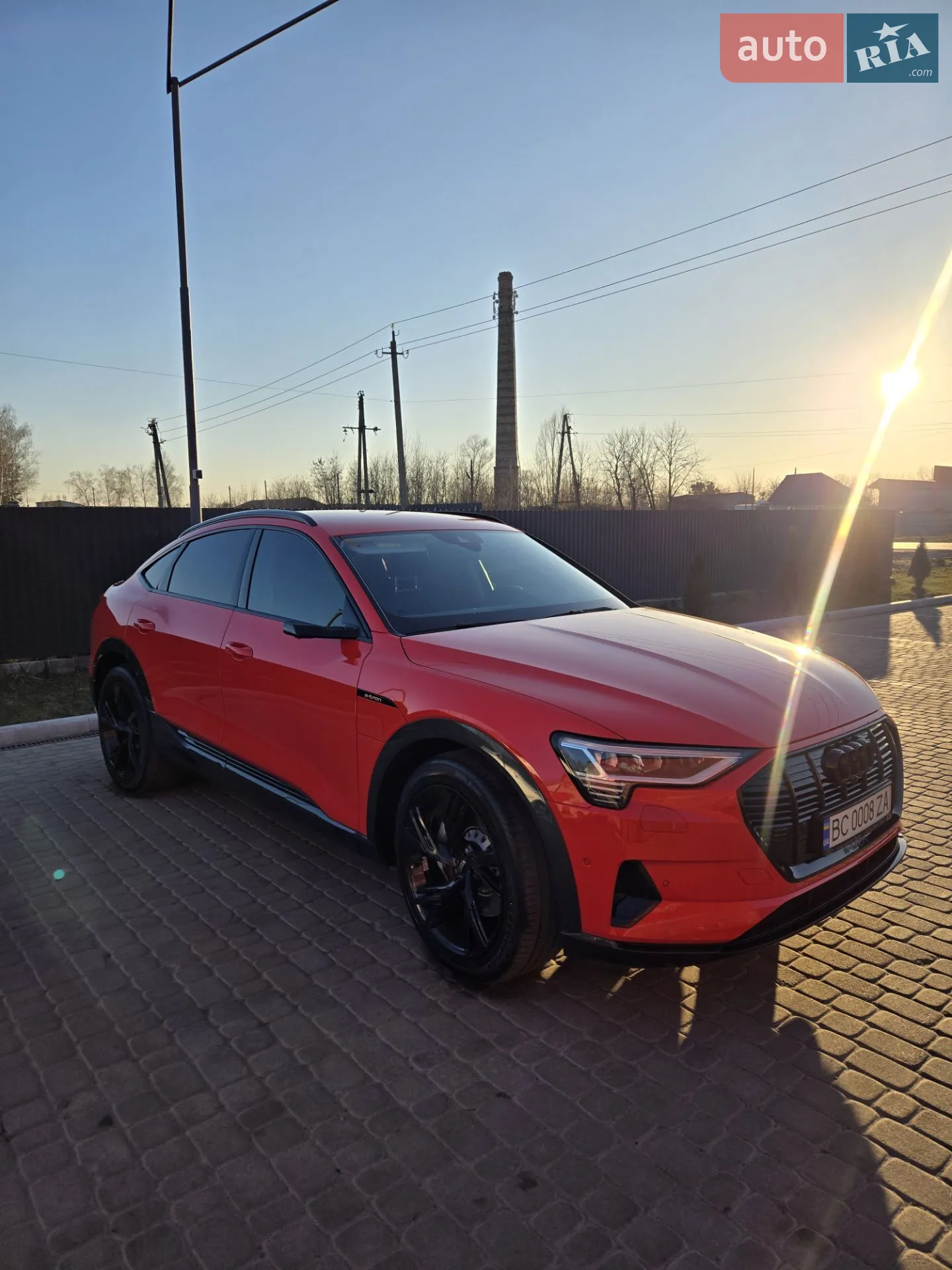 2020 Audi e-tron - мініатюра 10