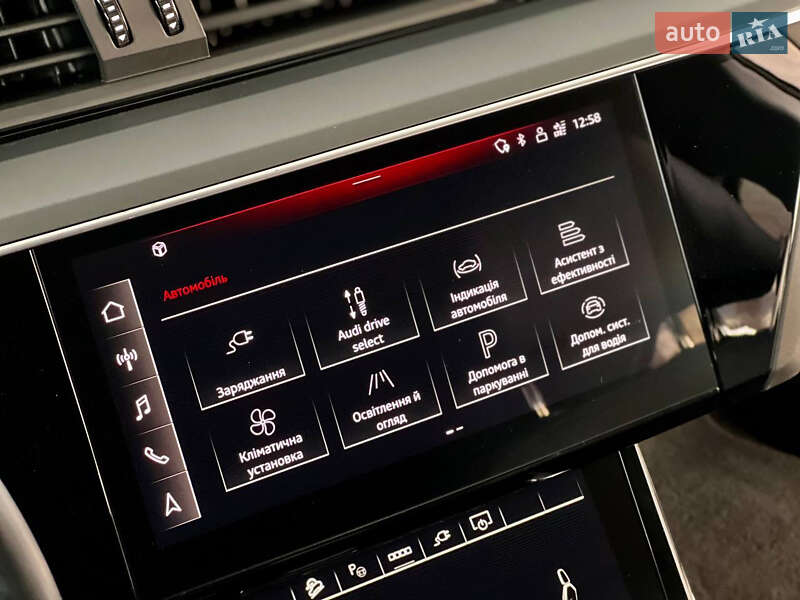 Внедорожник / Кроссовер Audi e-tron 2022 в Днепре фото 55 Внедорожник / Кроссовер Audi e-tron 2022 в Днепре