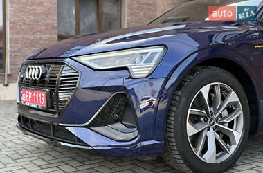 Внедорожник / Кроссовер Audi e-tron 2020 в 