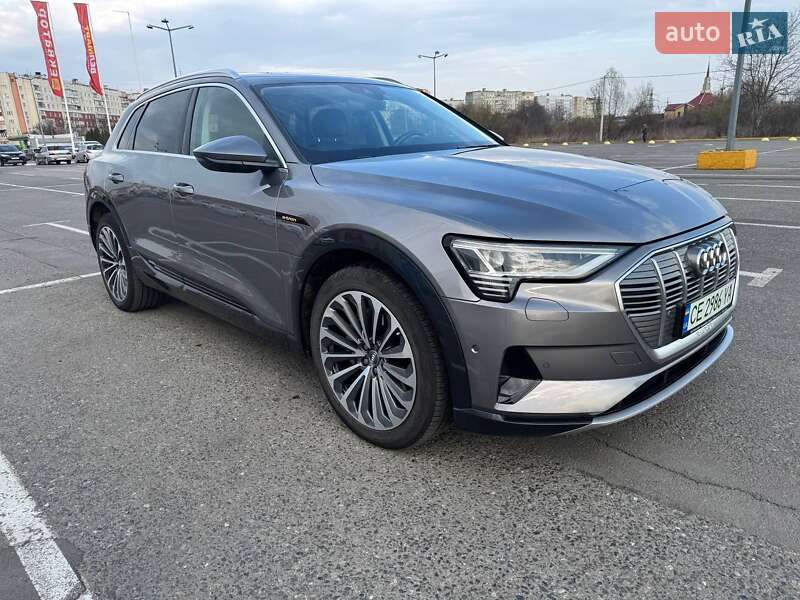 Внедорожник / Кроссовер Audi e-tron 2019 в Черновцах фото 3 Внедорожник / Кроссовер Audi e-tron 2019 в Черновцах