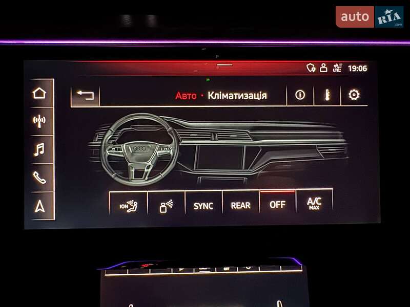 Внедорожник / Кроссовер Audi e-tron 2019 в Черновцах фото 22 Внедорожник / Кроссовер Audi e-tron 2019 в Черновцах