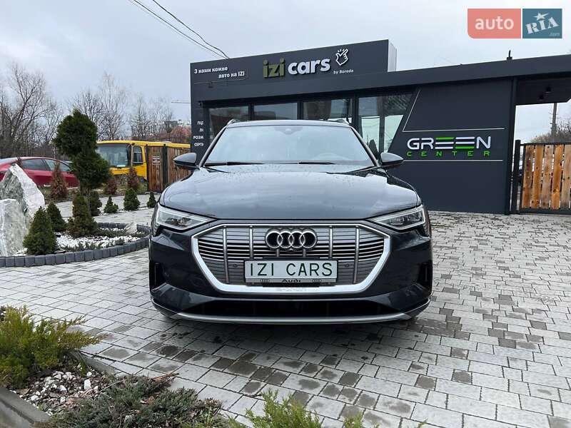 Внедорожник / Кроссовер Audi e-tron 2019 в Львове