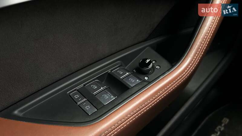 Внедорожник / Кроссовер Audi e-tron 2019 в Львове