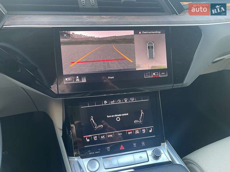 Внедорожник / Кроссовер Audi e-tron 2019 в Одессе