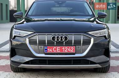 Внедорожник / Кроссовер Audi e-tron 2019 в 