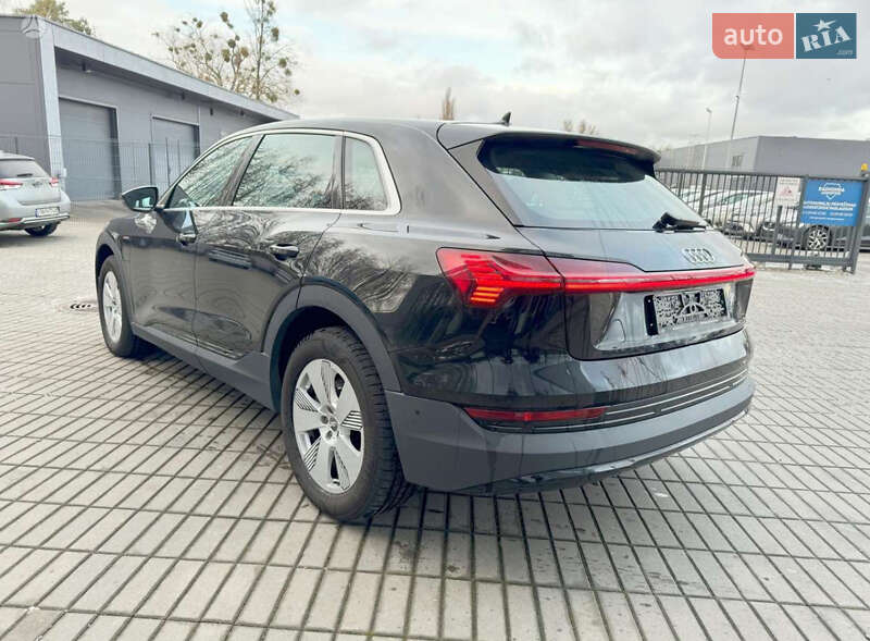 Внедорожник / Кроссовер Audi e-tron 2020 в Луцке