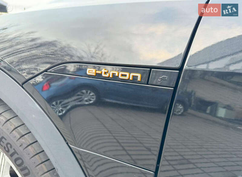 Внедорожник / Кроссовер Audi e-tron 2020 в Луцке