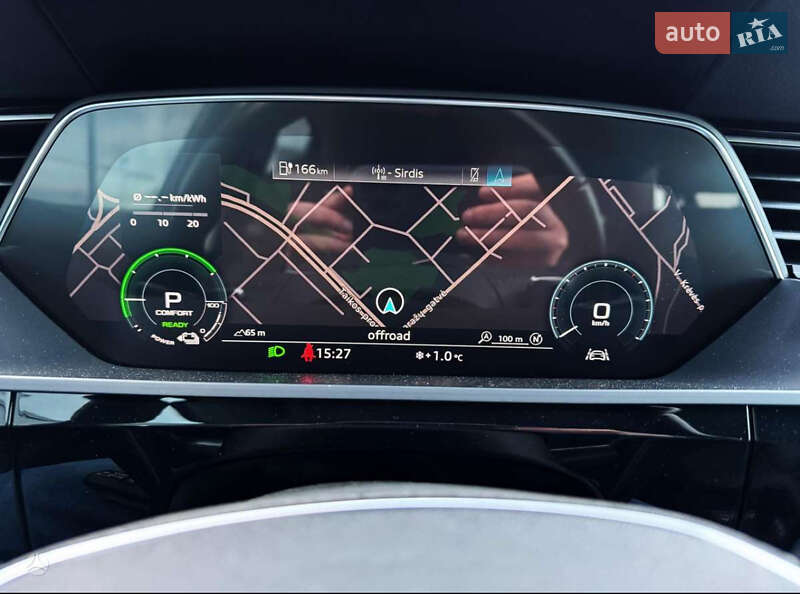 Внедорожник / Кроссовер Audi e-tron 2020 в Луцке