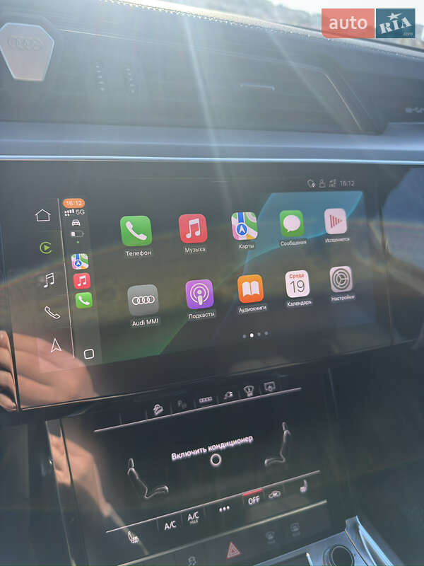 Внедорожник / Кроссовер Audi e-tron 2021 в Киеве