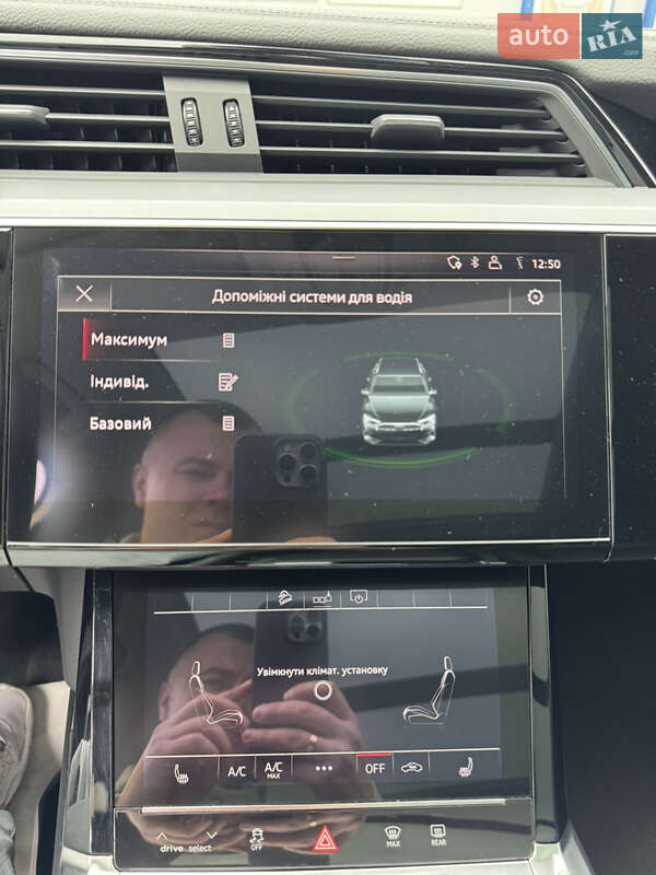 Внедорожник / Кроссовер Audi e-tron 2020 в Ковеле