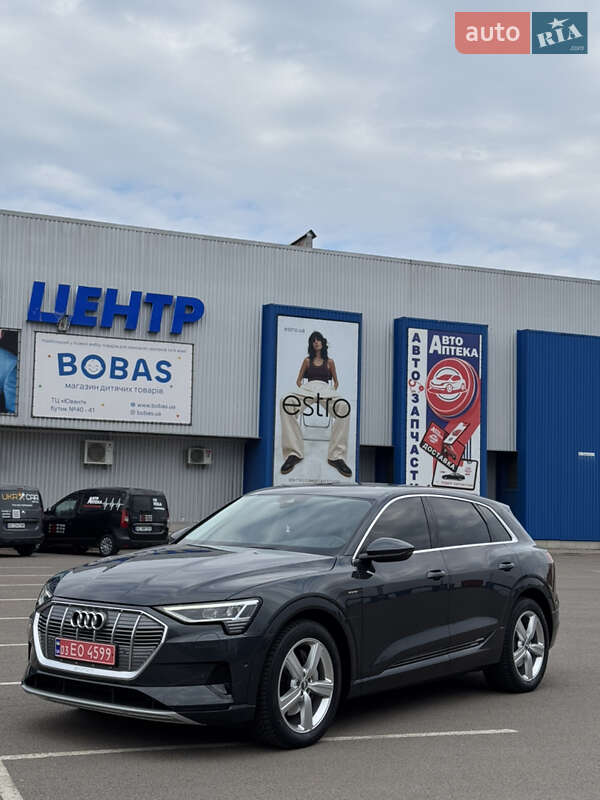 Внедорожник / Кроссовер Audi e-tron 2020 в Ковеле
