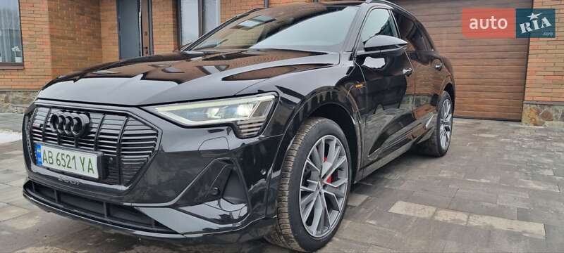 Внедорожник / Кроссовер Audi e-tron 2019 в Виннице