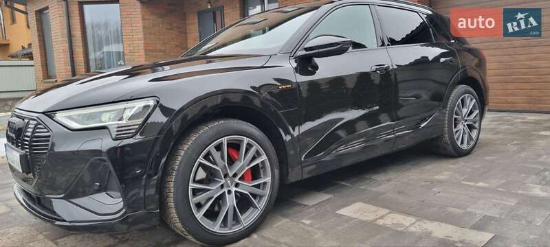Внедорожник / Кроссовер Audi e-tron 2019 в Виннице