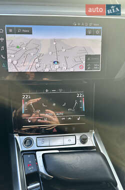 Внедорожник / Кроссовер Audi e-tron 2021 в 