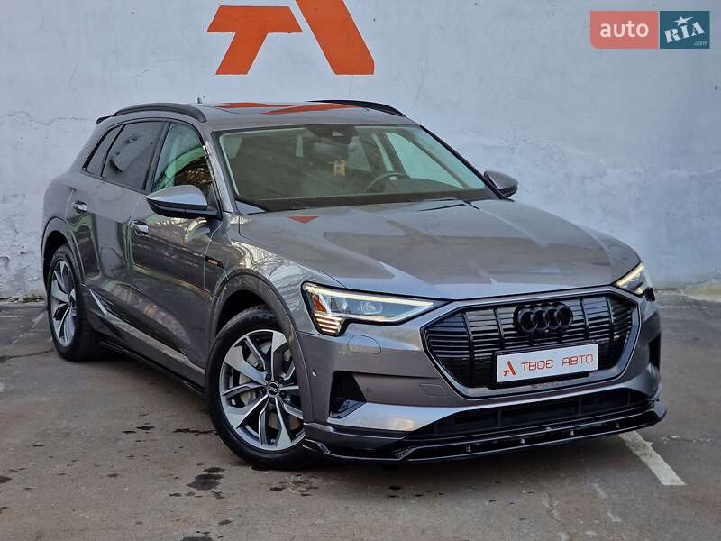 Внедорожник / Кроссовер Audi e-tron 2020 в Одессе
