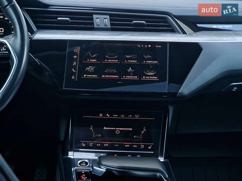 Внедорожник / Кроссовер Audi e-tron 2020 в Одессе