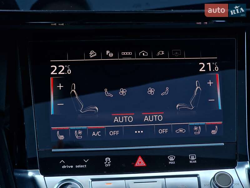 Внедорожник / Кроссовер Audi e-tron 2020 в Одессе