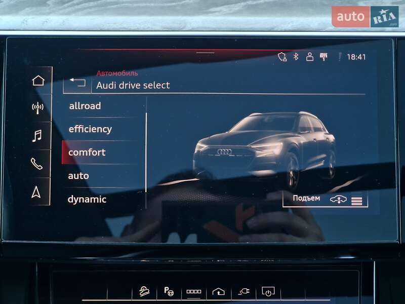 Внедорожник / Кроссовер Audi e-tron 2020 в Одессе