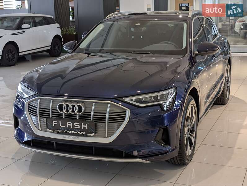 Audi e-tron 2021