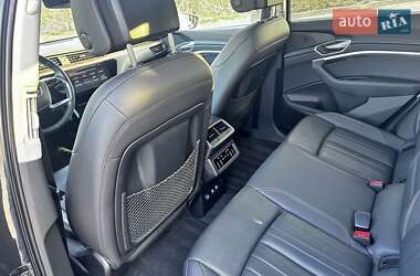 Внедорожник / Кроссовер Audi e-tron 2019 в Львове