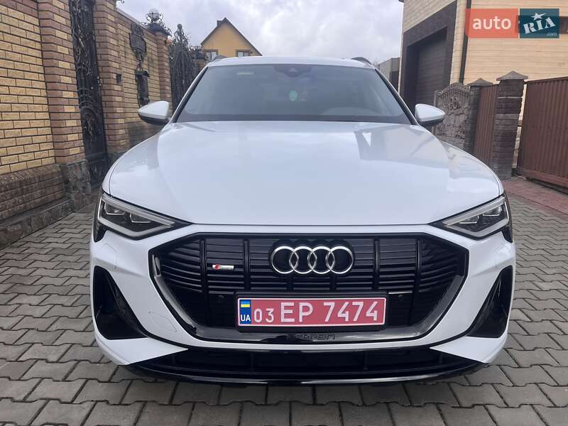 Внедорожник / Кроссовер Audi e-tron 2020 в Луцке