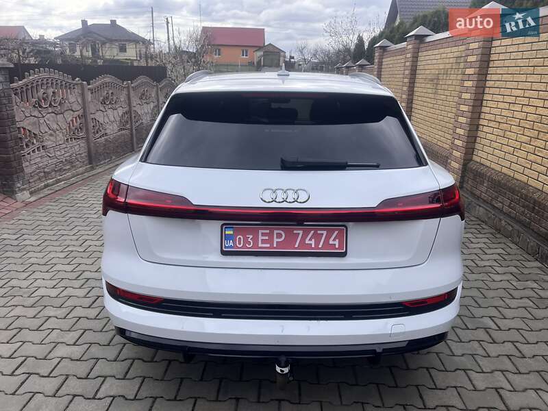 Внедорожник / Кроссовер Audi e-tron 2020 в Луцке