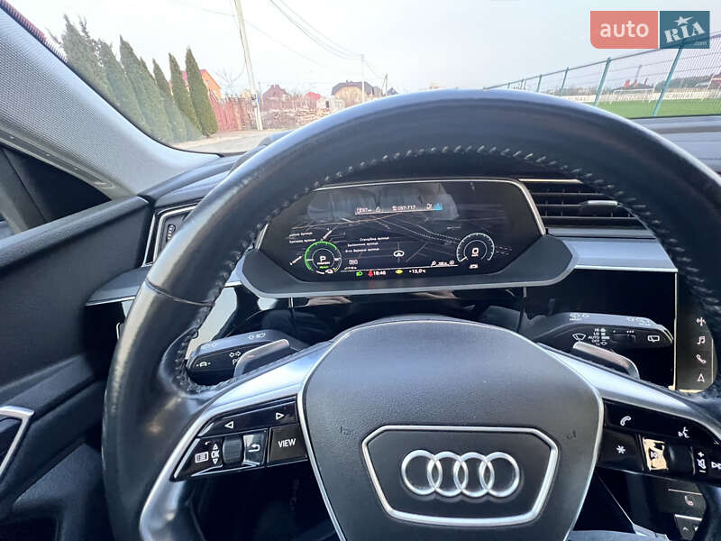 Внедорожник / Кроссовер Audi e-tron 2019 в Ужгороде фото 5 Внедорожник / Кроссовер Audi e-tron 2019 в Ужгороде