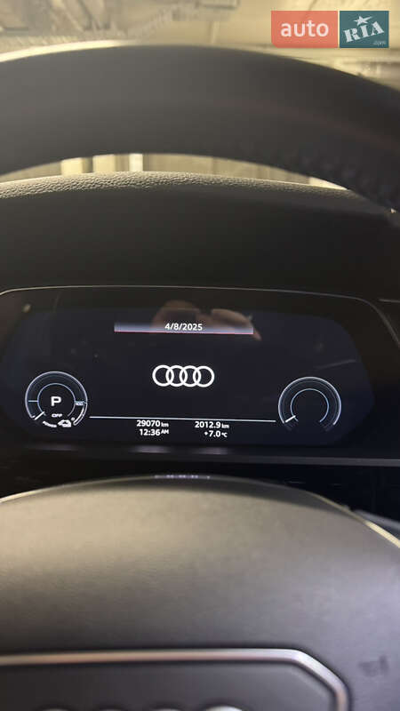 Внедорожник / Кроссовер Audi e-tron 2019 в Львове