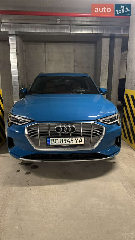 Внедорожник / Кроссовер Audi e-tron 2019 в Львове