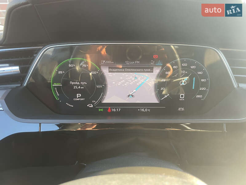 Внедорожник / Кроссовер Audi e-tron 2019 в Житомире