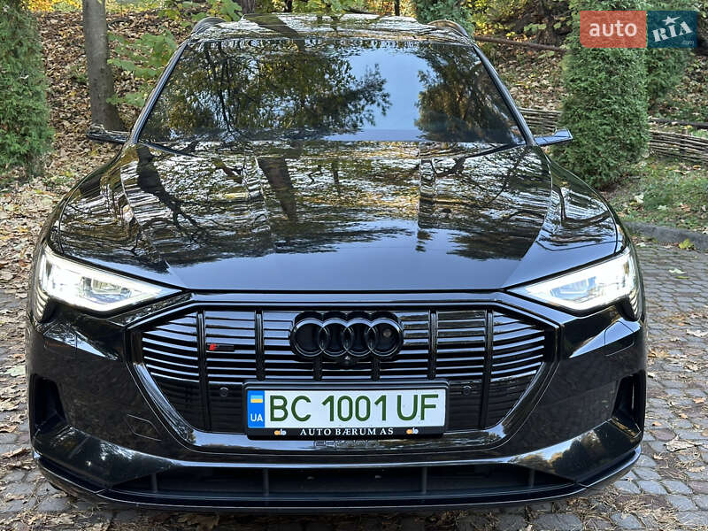 Audi e-tron 2019