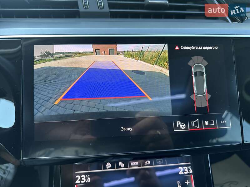 Внедорожник / Кроссовер Audi e-tron 2021 в Луцке