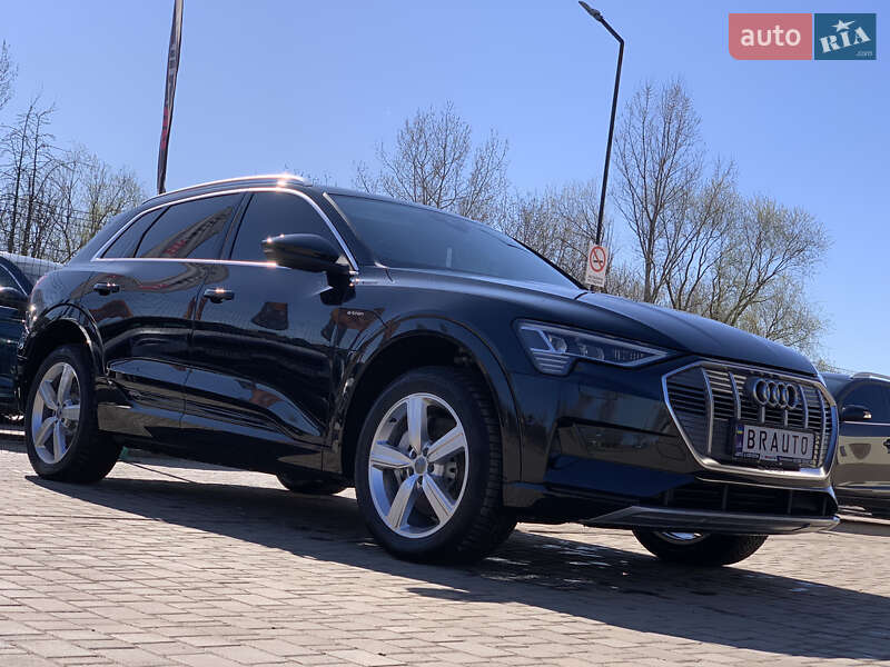 Внедорожник / Кроссовер Audi e-tron 2019 в Бердичеве