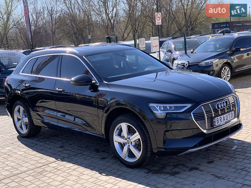 Внедорожник / Кроссовер Audi e-tron 2019 в Бердичеве