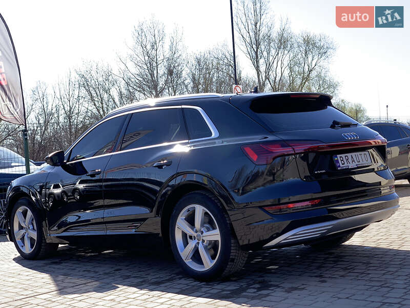 Внедорожник / Кроссовер Audi e-tron 2019 в Бердичеве