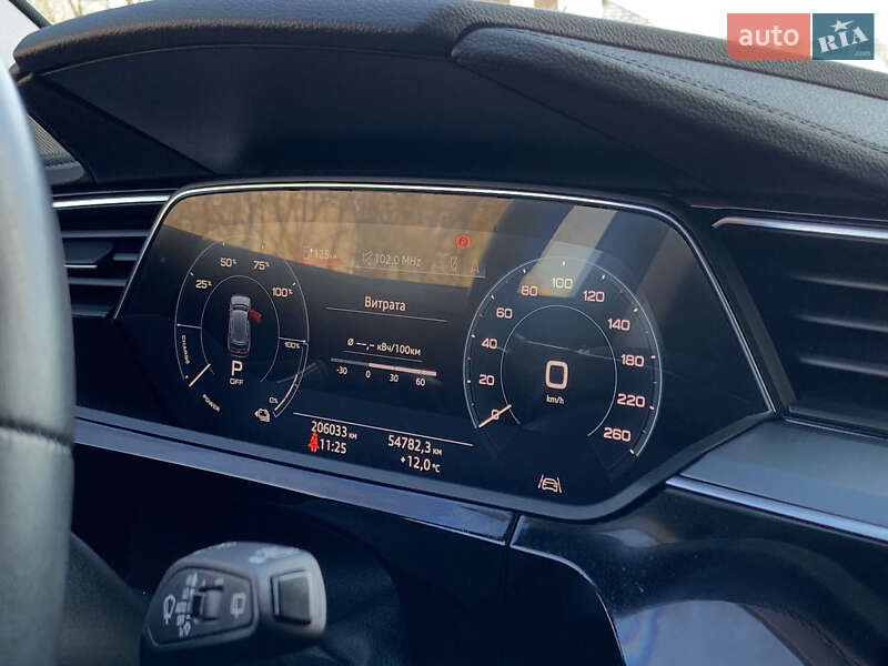 Внедорожник / Кроссовер Audi e-tron 2019 в Бердичеве