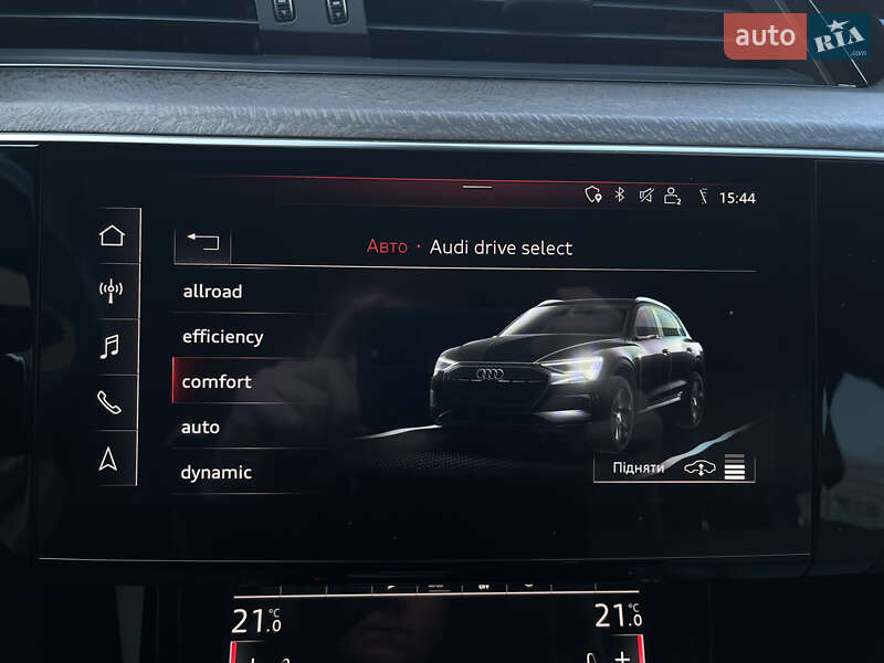 Позашляховик / Кросовер Audi e-tron 2019 в Луцьку