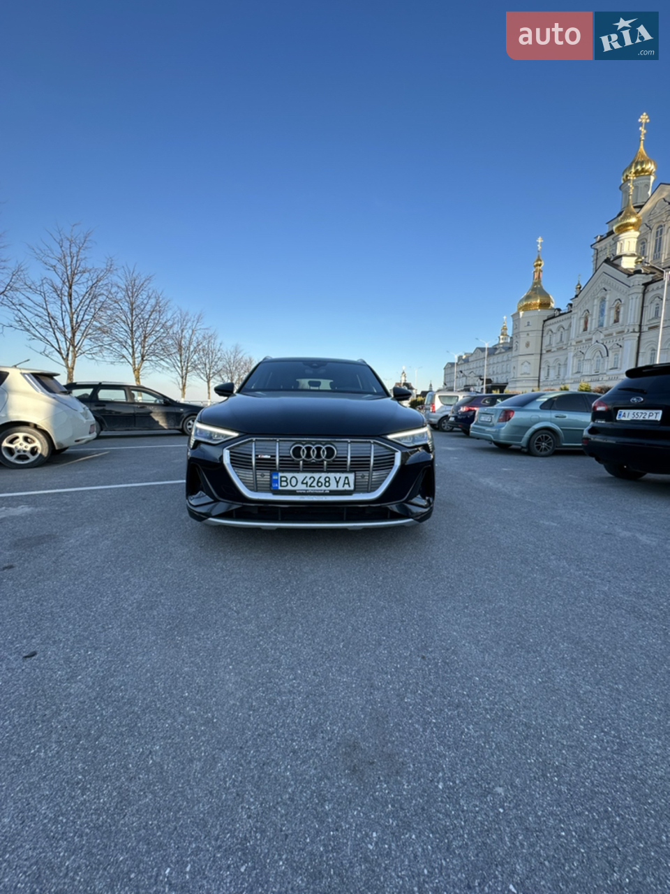 2021 Audi e-tron - мініатюра 25